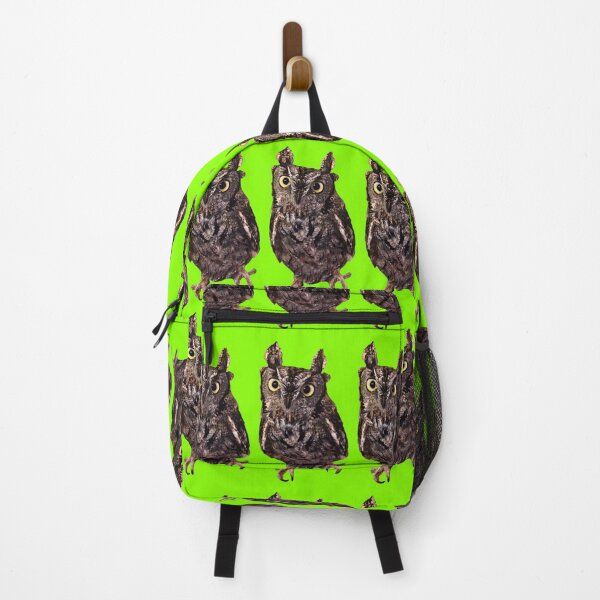 Item preview, Western Screech Owl designed and sold by Creative Endeavors ..
