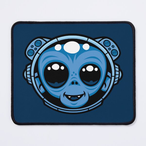 Item preview, Cute Astronaut Monkey In Space designed and sold by fizzgig.