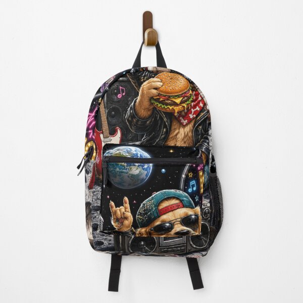 Item preview, Moon rocky party designed and sold by urbanshop7.