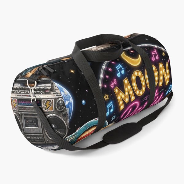 Item preview, Moon rocky party designed and sold by urbanshop7.