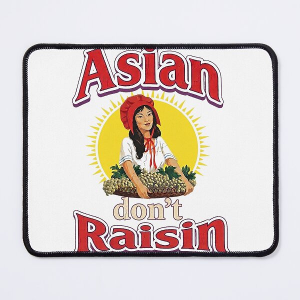 Item preview, Asian don't raisin by Taiz Teez designed and sold by Taiz Teez.