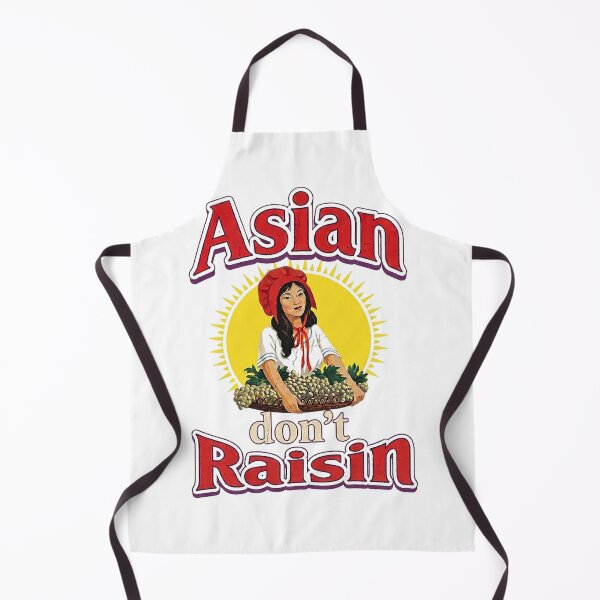 Item preview, Asian don't raisin by Taiz Teez designed and sold by Taiz Teez.