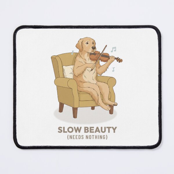 Item preview, Golden Retriever playing the violin vintage aesthetic designed and sold by COZY VINTAGE animal.