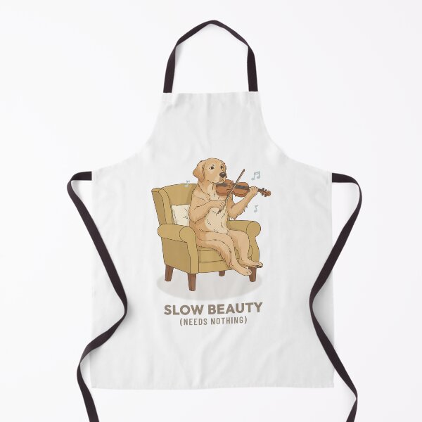 Item preview, Golden Retriever playing the violin vintage aesthetic designed and sold by COZY VINTAGE animal.