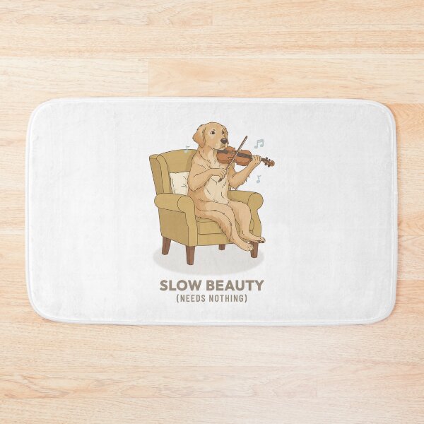 Item preview, Golden Retriever playing the violin vintage aesthetic designed and sold by COZY VINTAGE animal.