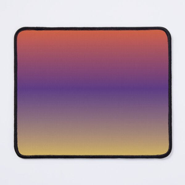 Item preview, Retro Sunset Orange Purple and Yellow Gradient designed and sold by BetweenForms.
