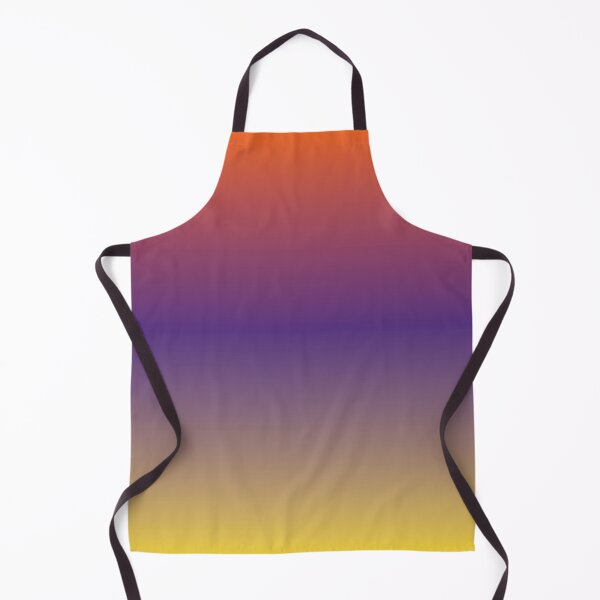 Item preview, Retro Sunset Orange Purple and Yellow Gradient designed and sold by BetweenForms.