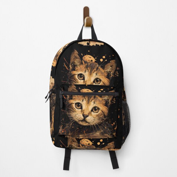 Item preview, Watercolor Ginger Cat - Artistic Orange Tabby designed and sold by Moodprint5.