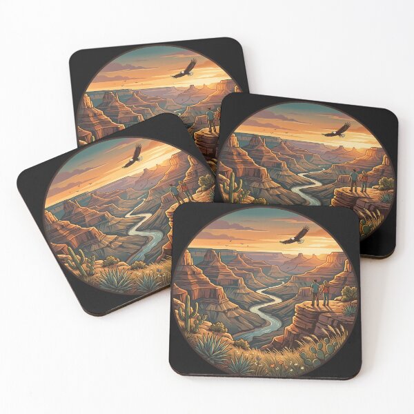 Item preview, Adventure Together Grand Canyon Together Couple designed and sold by KristenosNehk.