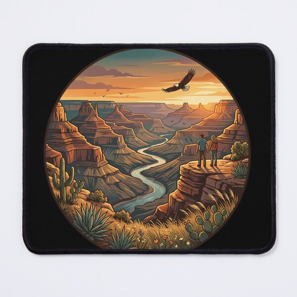 Item preview, Adventure Together Grand Canyon Together Couple designed and sold by KristenosNehk.