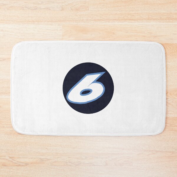 Item preview, Mark Martin Nascar Paint Car Number #6 White Blue Trim designed and sold by Rolographics1.