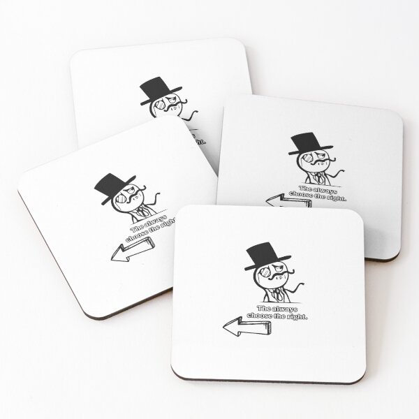 Item preview, The always choose the right designed and sold by InterPL.
