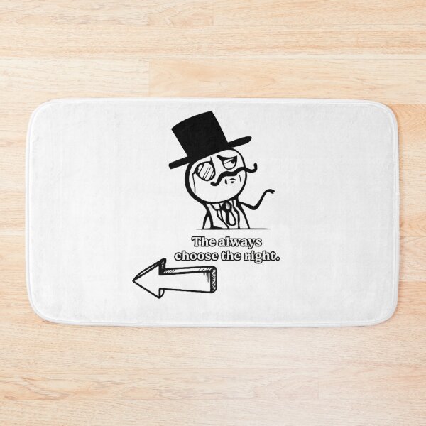 Item preview, The always choose the right designed and sold by InterPL.