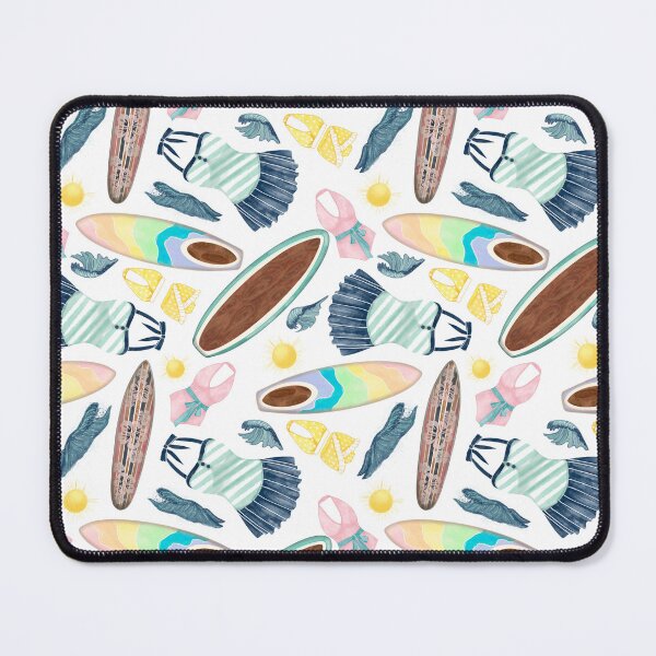 Item preview, Vintage Surfboard and Women's Swimsuit Collection designed and sold by PD-Coastal.