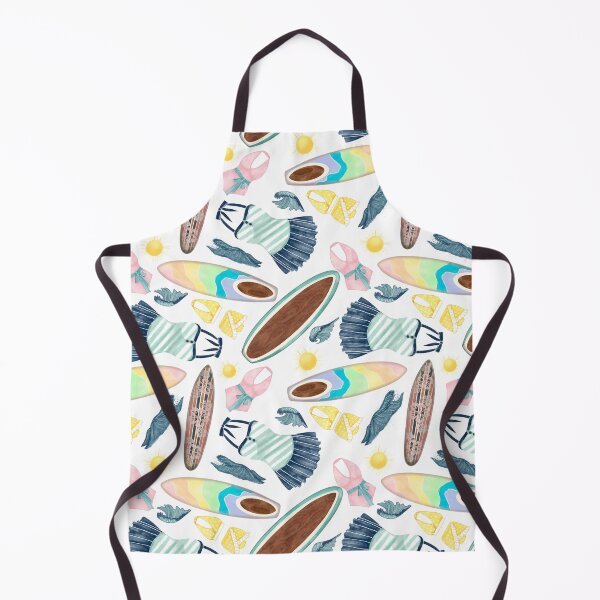 Item preview, Vintage Surfboard and Women's Swimsuit Collection designed and sold by PD-Coastal.