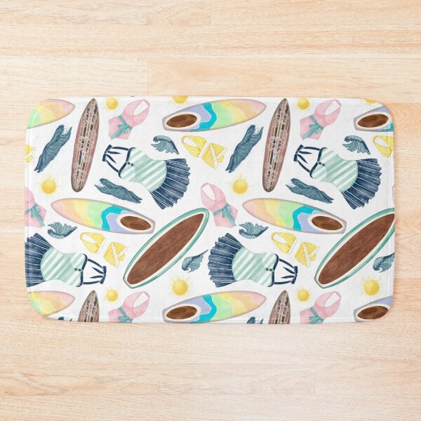 Item preview, Vintage Surfboard  and Women's Swimsuit Collection designed and sold by PD-Coastal.
