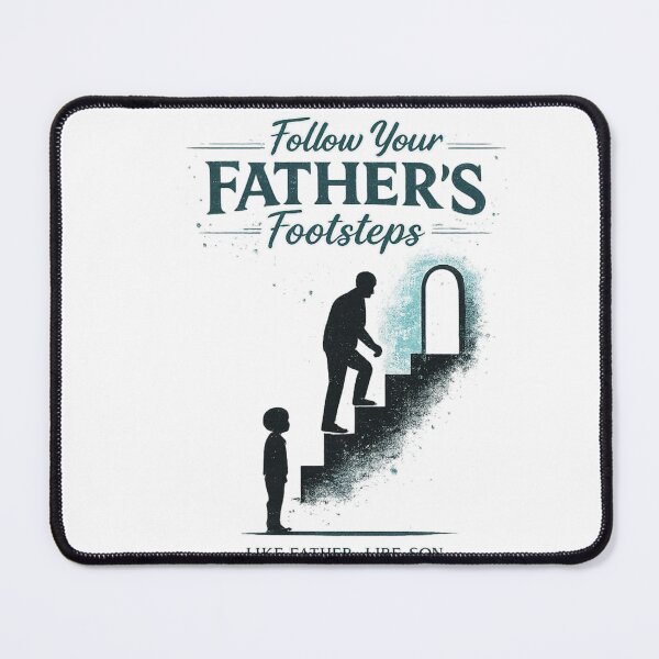 Item preview, Inspirational Father & Son T-Shirt designed and sold by Saeed Ahmad.