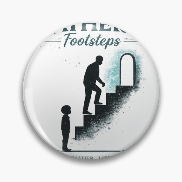 Item preview, Inspirational Father & Son T-Shirt  designed and sold by Saeed  Ahmad.