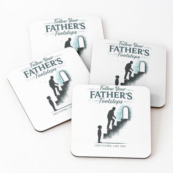 Item preview, Inspirational Father & Son T-Shirt  designed and sold by Saeed  Ahmad.