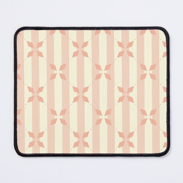 Item preview, Striped Lattice - Pastel Palace designed and sold by pandepon.