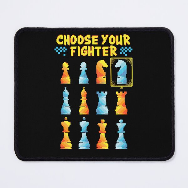 Item preview, Choose Your Fighter designed and sold by SlayPOPShop.