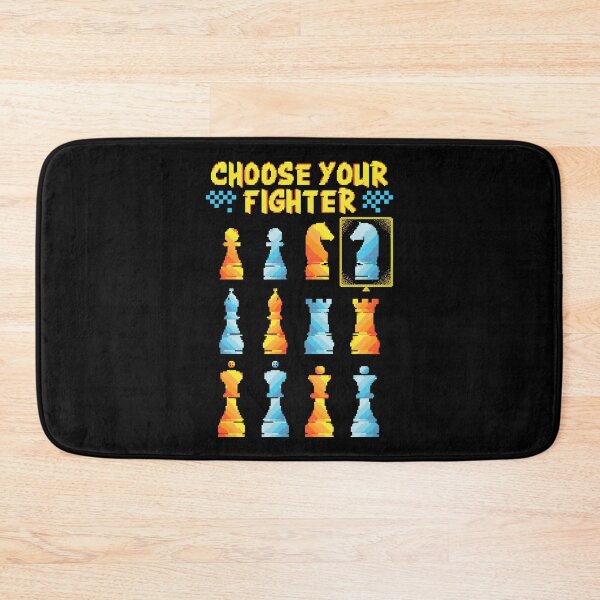 Item preview, Choose Your Fighter designed and sold by SlayPOPShop.