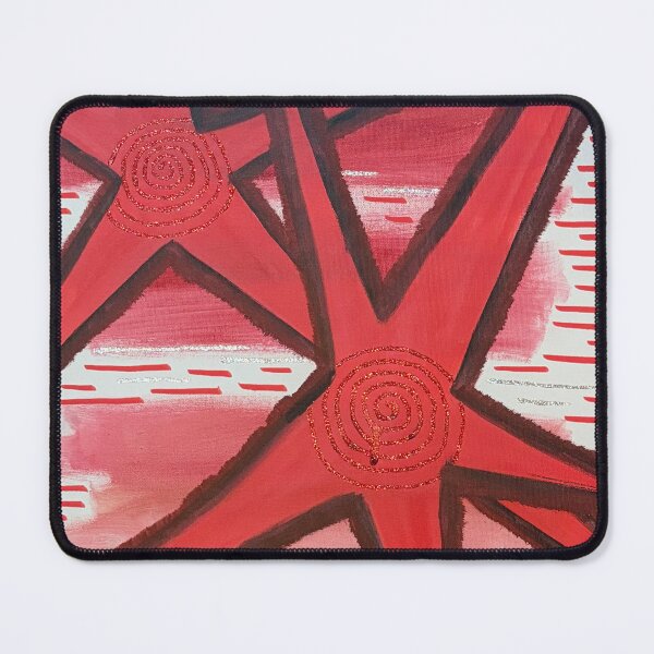 Item preview, Red Stars designed and sold by rileylittlearts.
