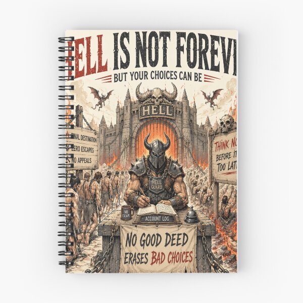 Item preview, Dark gothic moral quote  designed and sold by urbanshop7.