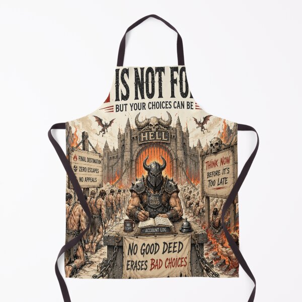 Item preview, Dark gothic moral quote  designed and sold by urbanshop7.