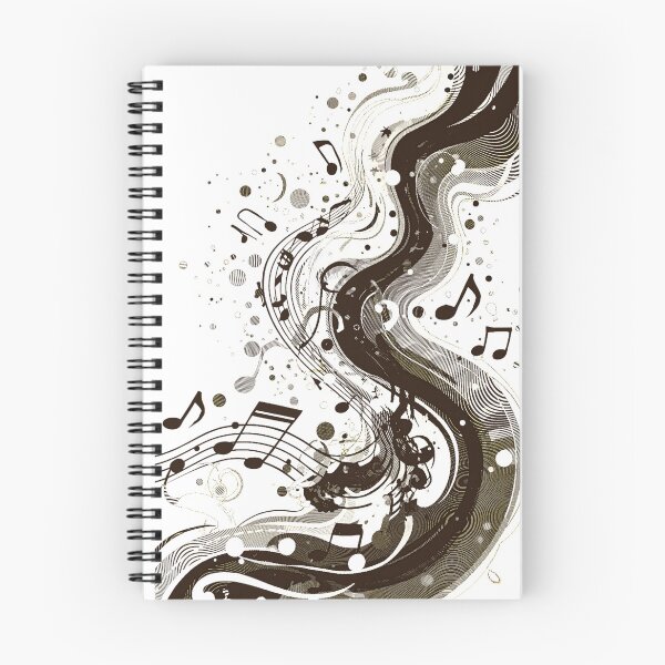 Item preview, Melodic Journey – Retro Vinyl Road Music T-Shirt Design designed and sold by MerchWSzpilkach.