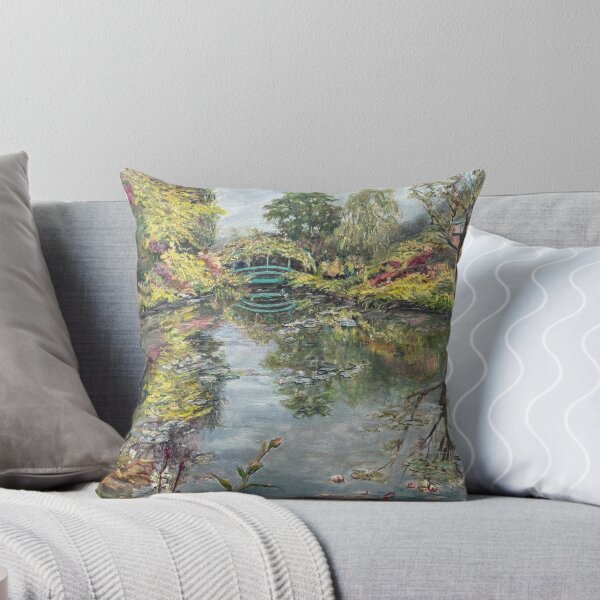 Item preview, Jardín de Monet, Giverney, Francia designed and sold by RothOils.