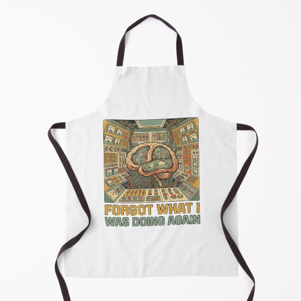Item preview, Forgot What I Was Doing Again designed and sold by urbinet.