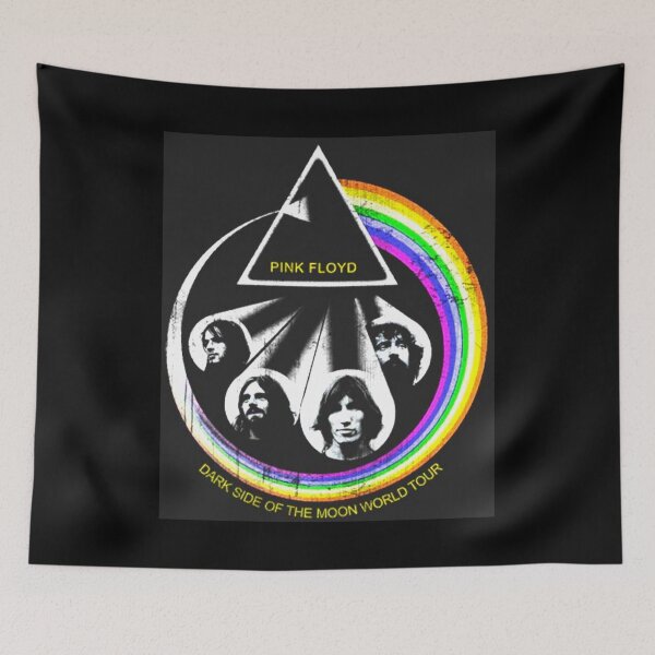 Item preview, Rainbow Light Spectrum Geometric Art designed and sold by clfyyukee.