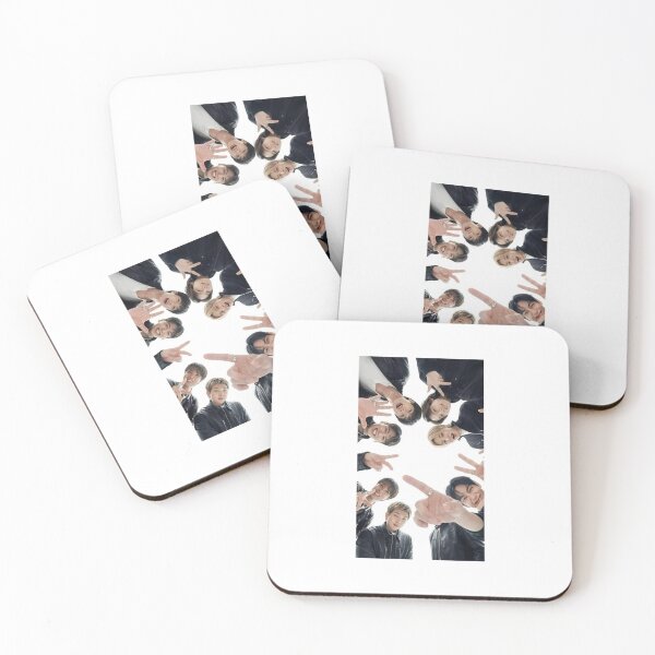 Item preview, BTS LOVE designed and sold by BRILLIANTWISH.