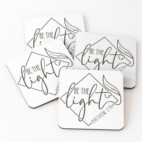 Item preview, Be the light designed and sold by Line2lifeart.