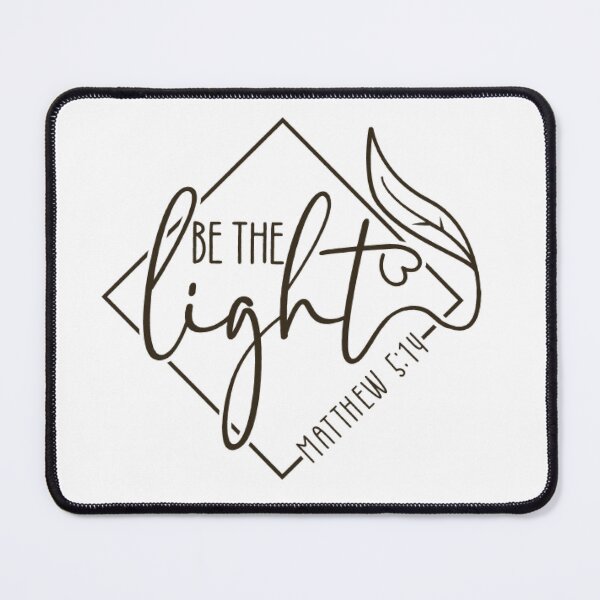 Item preview, Be the light designed and sold by Line2lifeart.