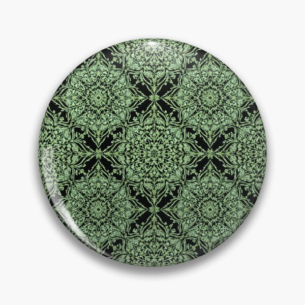 Item preview, Luxury Floral Mandala Seamless Pattern (V.3) designed and sold by D-Islamic.