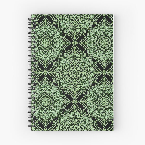 Item preview, Luxury Floral Mandala Seamless Pattern (V.3) designed and sold by D-Islamic.