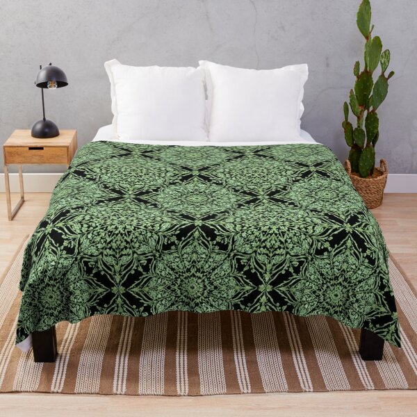 Item preview, Luxury Floral Mandala Seamless Pattern (V.3) designed and sold by D-Islamic.