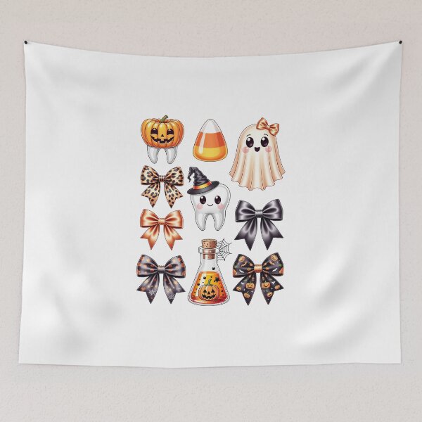 Item preview, Halloween tooth designed and sold by jkrphoto.