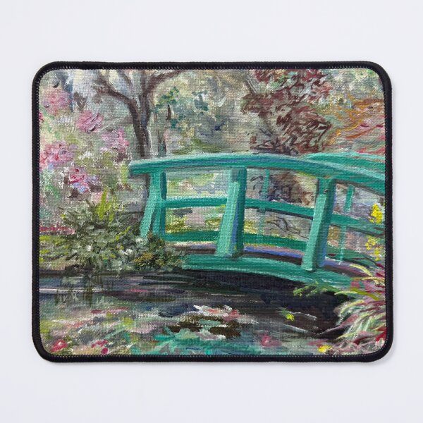 Item preview, Monet's Garden. Giverney, France designed and sold by RothOils.
