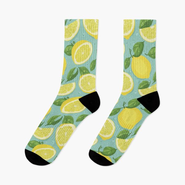 Item preview, Lemon Pattern designed and sold by snoWorkshop.