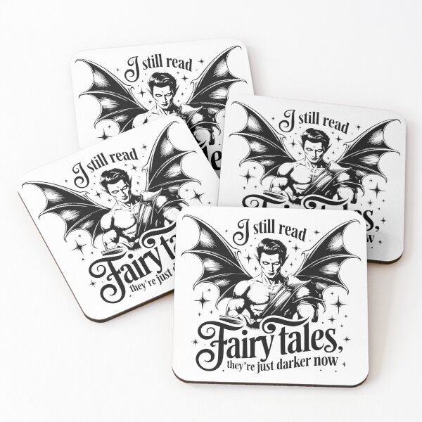 Item preview, i still read fairy tales designed and sold by Phoenix-Fire1.