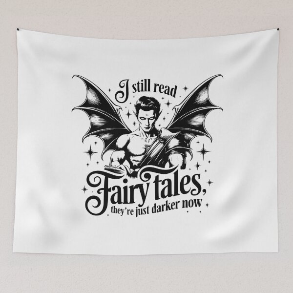 Item preview, i still read fairy tales designed and sold by Phoenix-Fire1.