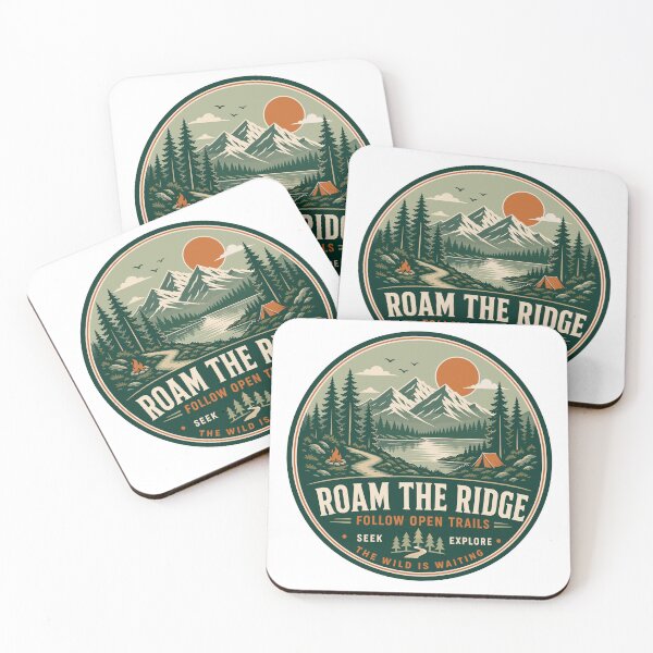 Item preview, Roam The Ridge Outdoor Adventure designed and sold by JasKei-Designs.