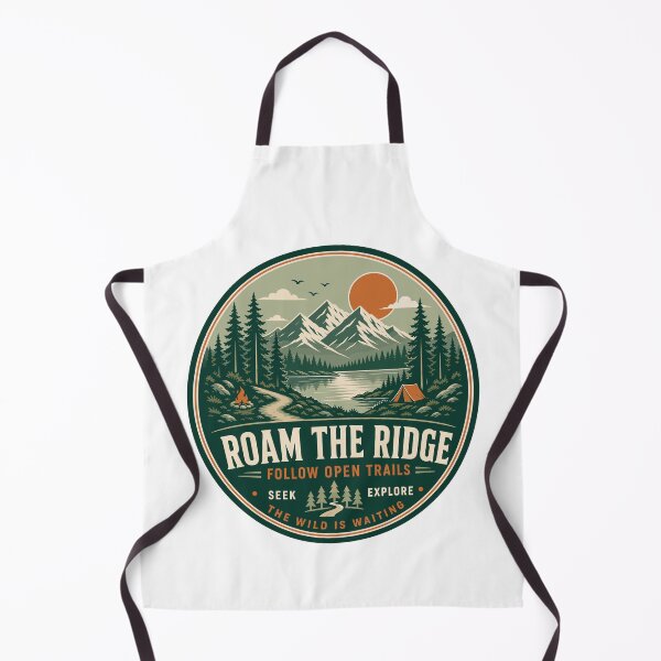 Item preview, Roam The Ridge Outdoor Adventure designed and sold by JasKei-Designs.