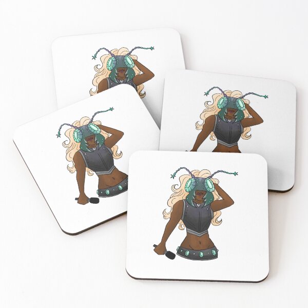 Item preview, Don’t Walk, Crawl! Odette Doodlemancer designed and sold by TheDoodlemancer.