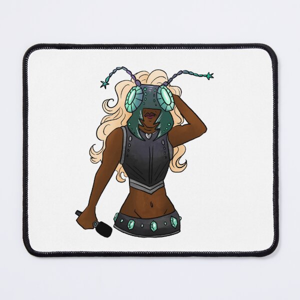 Item preview, Don’t Walk, Crawl! Odette Doodlemancer designed and sold by TheDoodlemancer.
