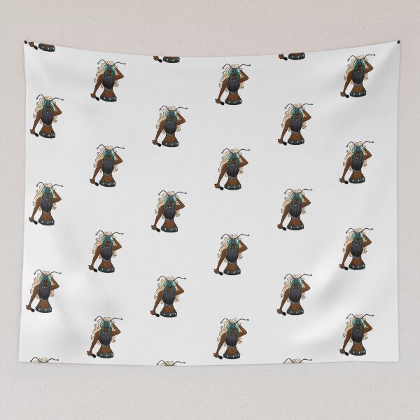 Item preview, Don’t Walk, Crawl! Odette Doodlemancer designed and sold by TheDoodlemancer.