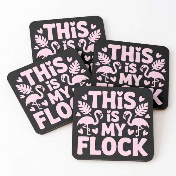 Item preview, This Is My Flock designed and sold by theartfulaspie.